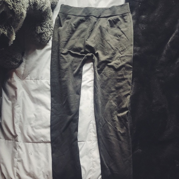 Cotton Leggings - Picture 3 of 4